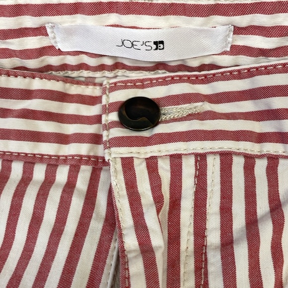 Joe’s slim fit striped jeans - Picture 2 of 4
